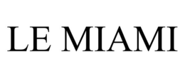 LE MIAMI