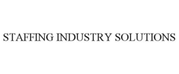 STAFFING INDUSTRY SOLUTIONS