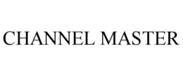 CHANNEL MASTER