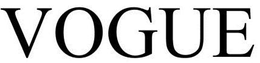 VOGUE trademark