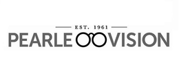 EST. 1961 PEARLE VISION