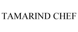 TAMARIND CHEF