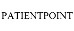 PATIENTPOINT