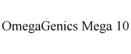 OMEGAGENICS MEGA 10