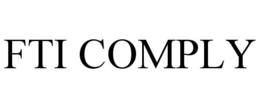 FTI COMPLY