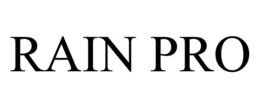 RAIN PRO