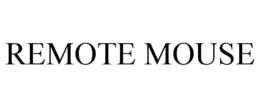 REMOTE MOUSE