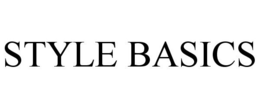 STYLE BASICS