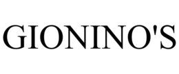 GIONINO'S