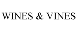 WINES & VINES