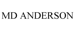 MD ANDERSON