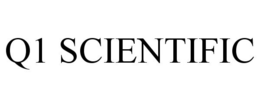 Q1 SCIENTIFIC