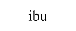 IBU