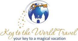 KEY TO THE WORLD TRAVEL YOUR KEY TO A MAGICAL VACATION