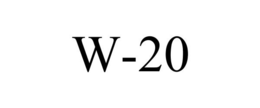 W-20