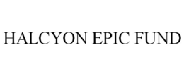 HALCYON EPIC FUND