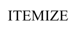 ITEMIZE