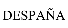 DESPAÑA