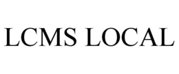 LCMS LOCAL