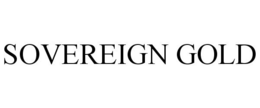 SOVEREIGN GOLD