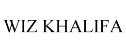 WIZ KHALIFA