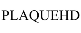 PLAQUEHD