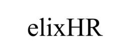 ELIXHR