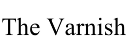 THE VARNISH