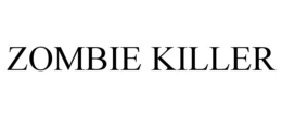 ZOMBIE KILLER
