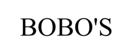 BOBO'S