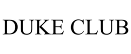DUKE CLUB