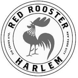 RED ROOSTER HARLEM 310 LENOX AVE. NEW YORK CITY