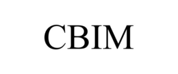 CBIM
