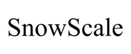 SNOWSCALE