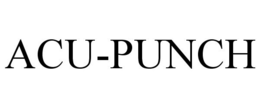 ACU-PUNCH