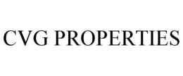 CVG PROPERTIES