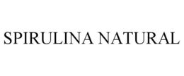 SPIRULINA NATURAL