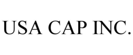 USA CAP INC.