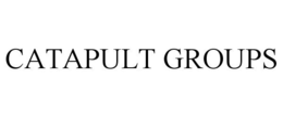 CATAPULT GROUPS