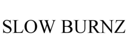 SLOW BURNZ