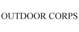 OUTDOOR CORPS