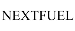 NEXTFUEL