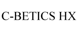 C-BETICS HX