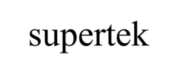 SUPERTEK
