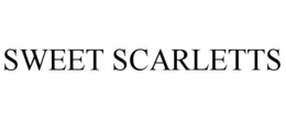 SWEET SCARLETTS