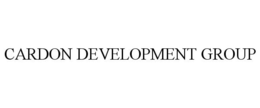 CARDON DEVELOPMENT GROUP