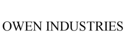 OWEN INDUSTRIES
