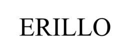 ERILLO