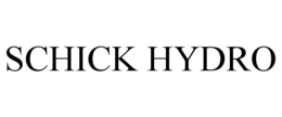 SCHICK HYDRO