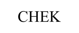 CHEK